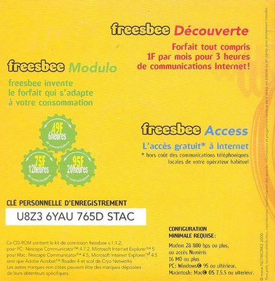 Freesbee_4_v.jpg (116.36 Kio) Vu 7072 fois Kit de connexion Freesbee en partenariat avec l'enseigne Géant (2000) - verso