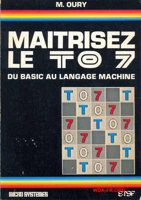 MAITRISEZ LE TO7